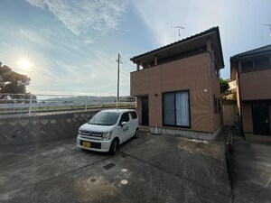 レイクサイド春日外観写真
