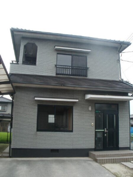 佐野住宅外観写真