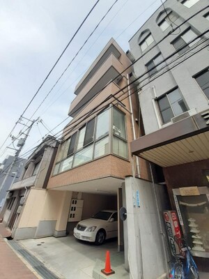 サンフラビル今町外観写真