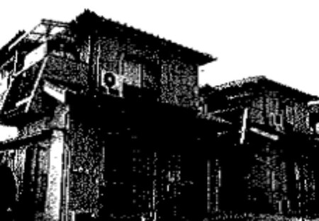 桑田住宅外観写真