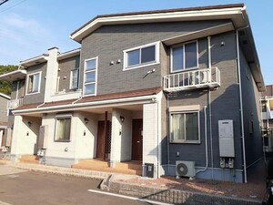 ラ・フレーズII外観写真