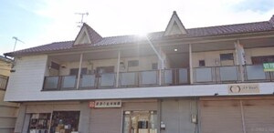 ビルＣ外観写真