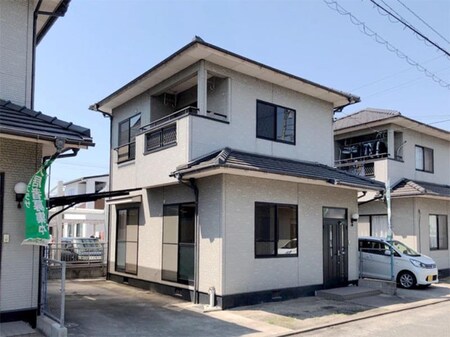 かぼちゃハウス８５外観写真