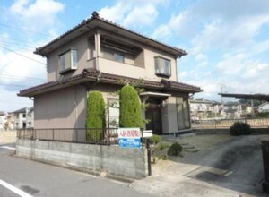 佐藤新涯住宅外観写真