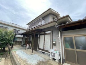 千代田町戸建て外観写真