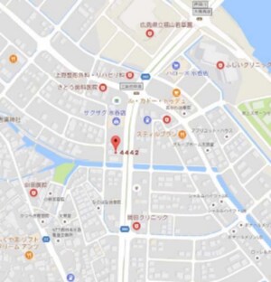 オリーブコート水呑外観写真