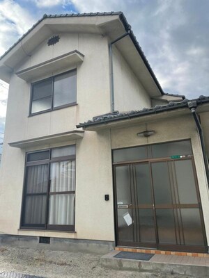皿谷アパート2号棟外観写真