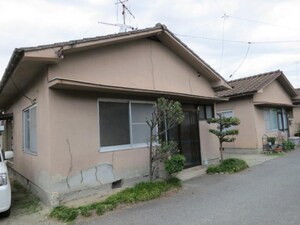 多治米貸住宅外観写真