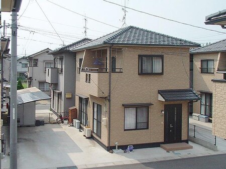 ハイツ来山III外観写真