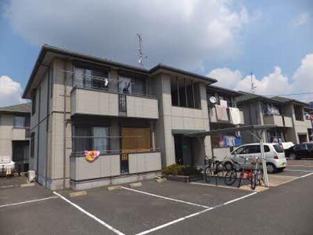 バリュージュ　Ｃ棟外観写真