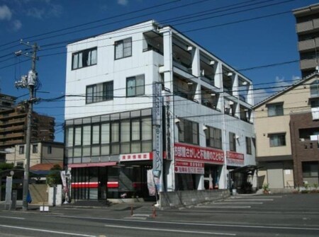 ナショナル住建ビル外観写真