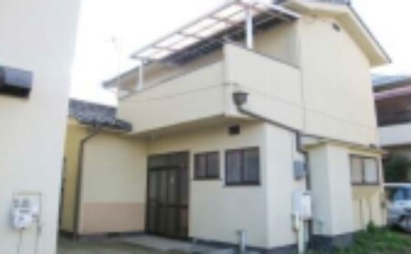 今川住宅外観写真