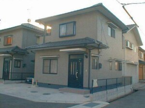 大門藤井住宅外観写真