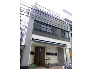 コンフォールびふう外観写真