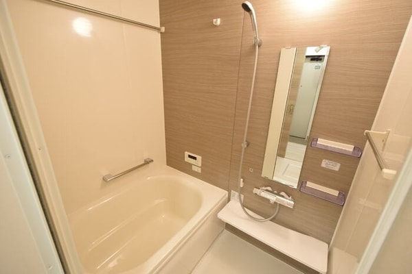 バス／シャワールーム等