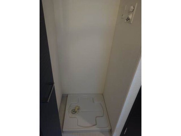 その他(洗濯機置き場)