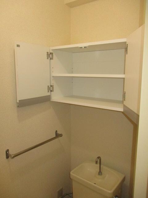 物件内観写真23　(トイレ)