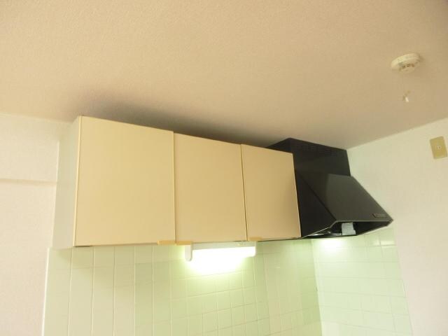 物件内観写真26　(キッチン上部)