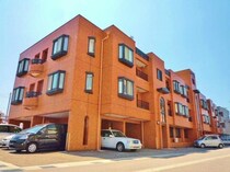 ベルエール富士（Ｐ1台込み）の外観写真