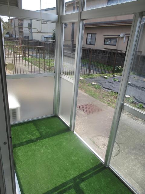 内観写真