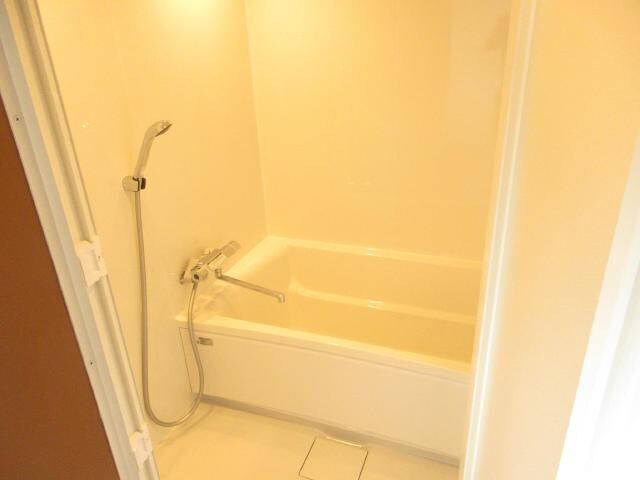 物件内観写真8　(タカラスタンダードの浴室新品で)