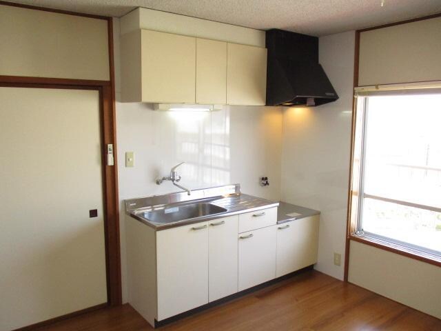 物件内観写真9　(収納がたくさんあります☆)