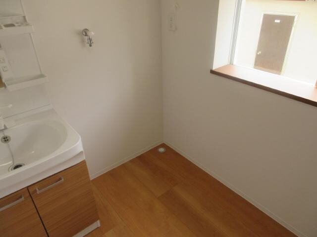 物件内観写真17　(室内洗濯機置場です)