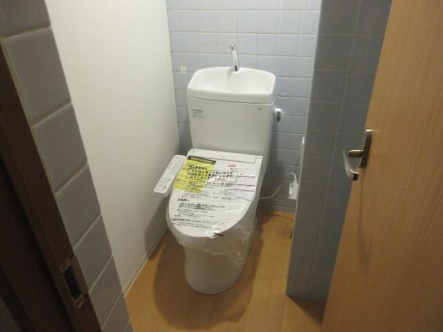 物件内観写真20　(トイレ)