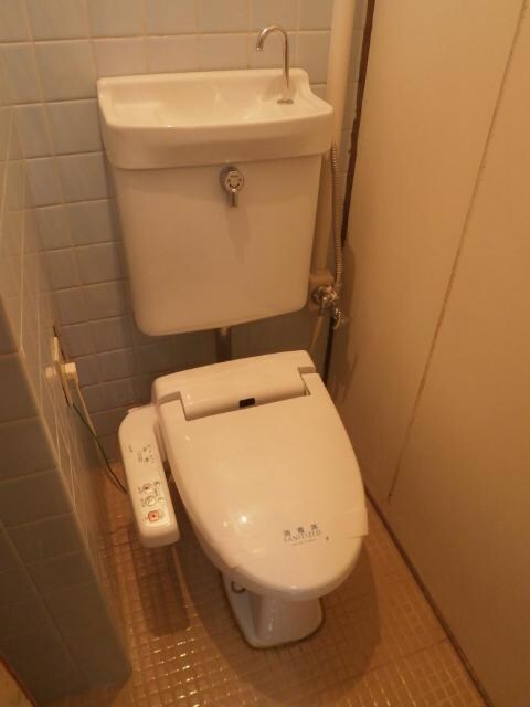 物件内観写真21　(トイレ)