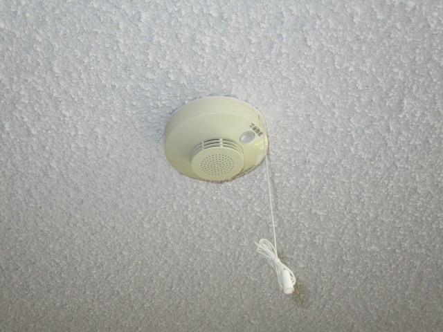 物件内観写真22　(セキュリティ（火災報知器）)