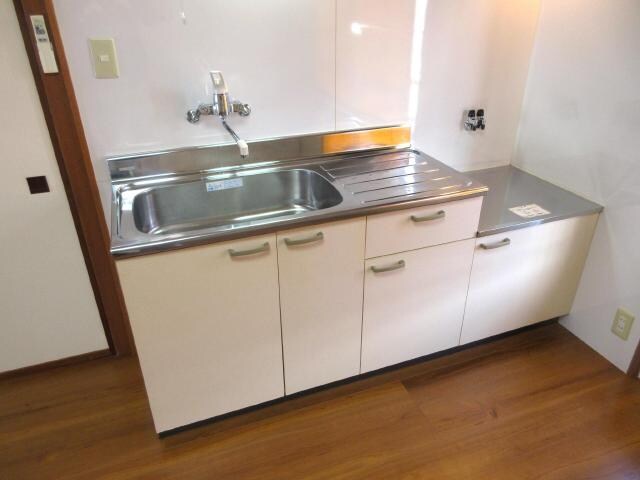 物件内観写真24　(きれいなキッチンです)