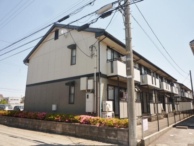 セジュール経堂A棟
