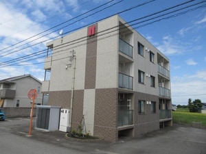 ハートフルマンション楓外観写真