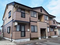 ベルビィトンＢの外観写真