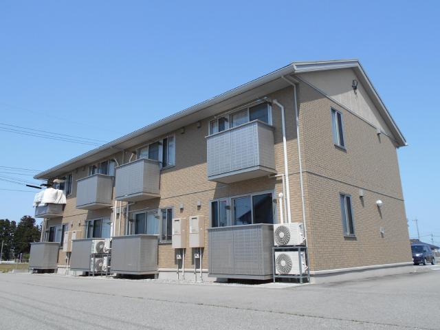 リッシュモアA棟