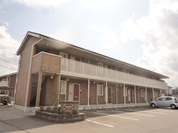 駐車場・駐輪場(平面駐車場☆)