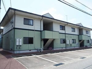 ウイステリアＡ外観写真