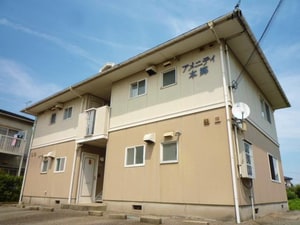 アメニティ本郷外観写真