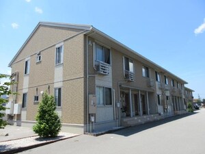 ラ・フェルマータ山室外観写真