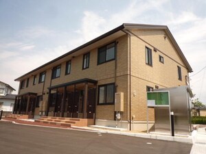 プレジール町新B外観写真