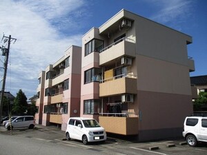 コーポラス中川外観写真