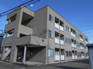 アイリス石金外観写真