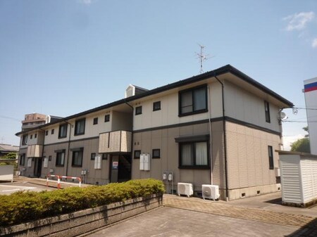 ハイカムール天正寺 B棟外観写真