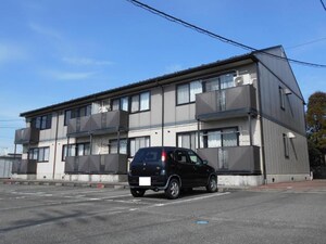 セジュール上冨居A棟外観写真