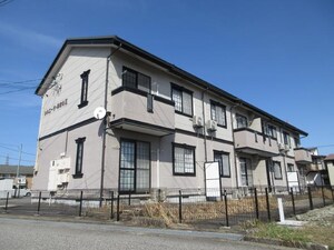 シルエーラあきのⅡ外観写真