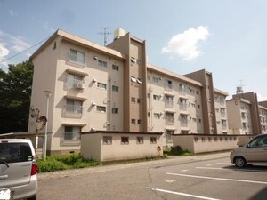 クローネ太閤山Ａ棟外観写真