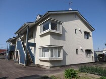 ファミーユ白露の外観写真