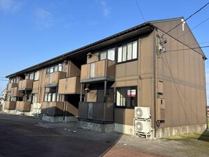 セジュールO・T外観写真