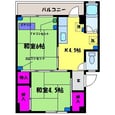 サクラハウス吉作の間取図