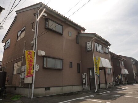 オレンジクリエイト外観写真